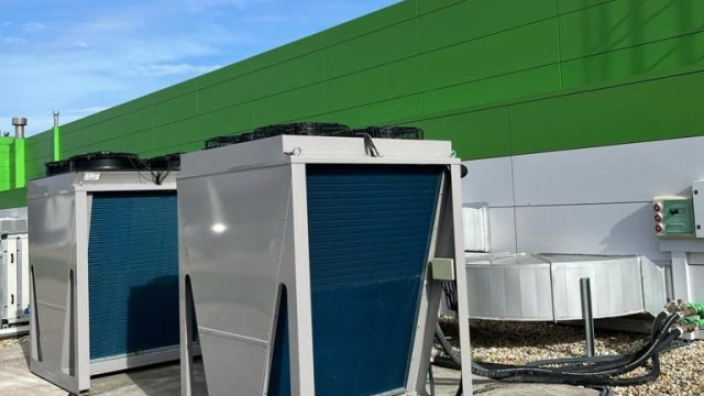 Bucegi 12 Central Residence va fi dotat cu pompe de caldura