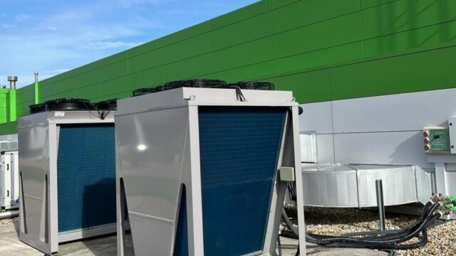 Bucegi 12 Central Residence va fi dotat cu pompe de caldura