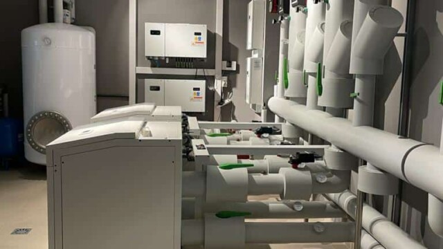 Bucegi 12 Central Residence va fi dotat cu pompe de caldura